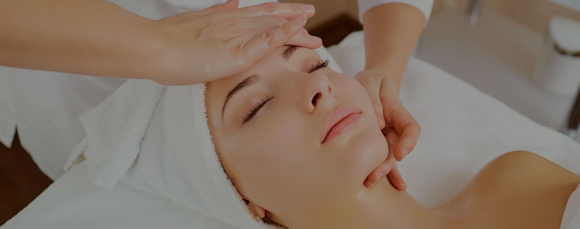 Masser les zones actives
